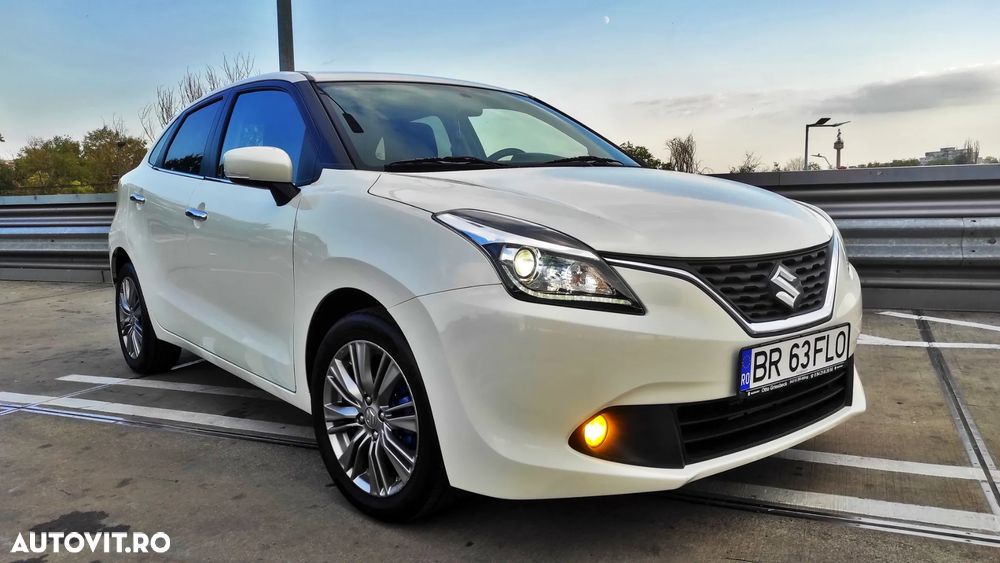 Suzuki Baleno - 1