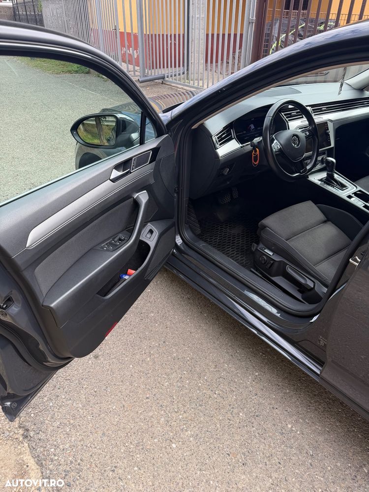 Volkswagen Passat 2.0 TDI SCR DSG Highline - 6