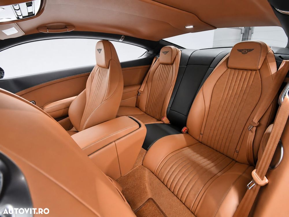 Bentley Continental GT V8 S Convertible - 20