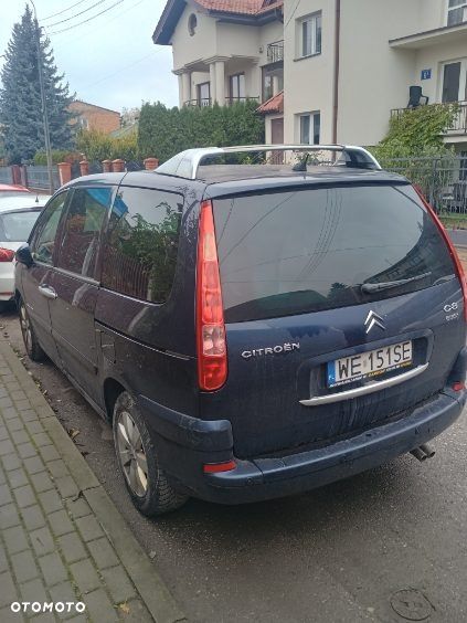 Citroen C8 2006 photo 3