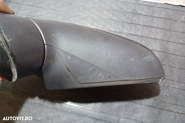 Oglinda stanga electrica E4023355 5 FIRE E4023355 5 FIRE Seat Leon 2 - 4
