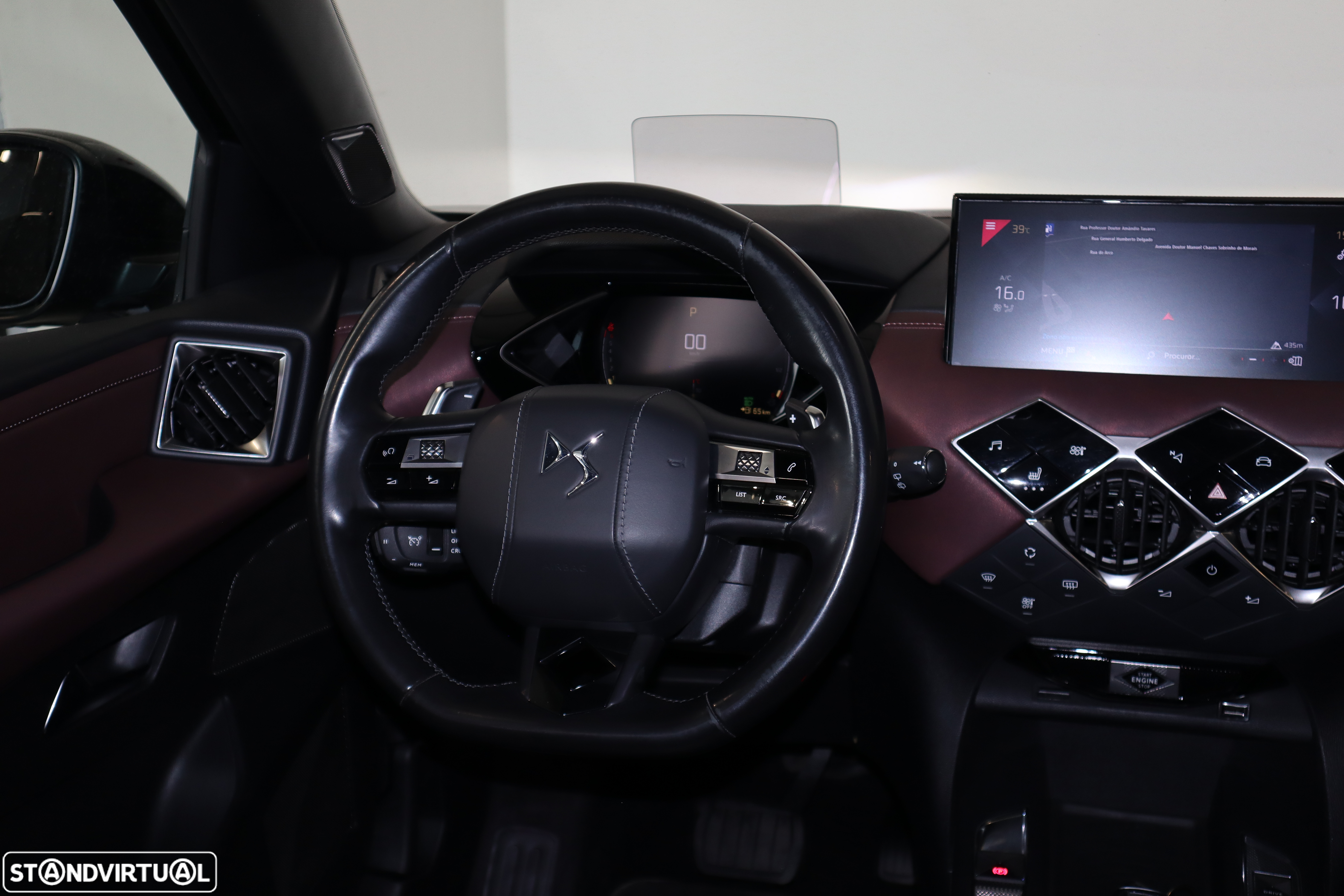 DS DS3 Crossback 1.2 PureTech Performance Line EAT8 - 11