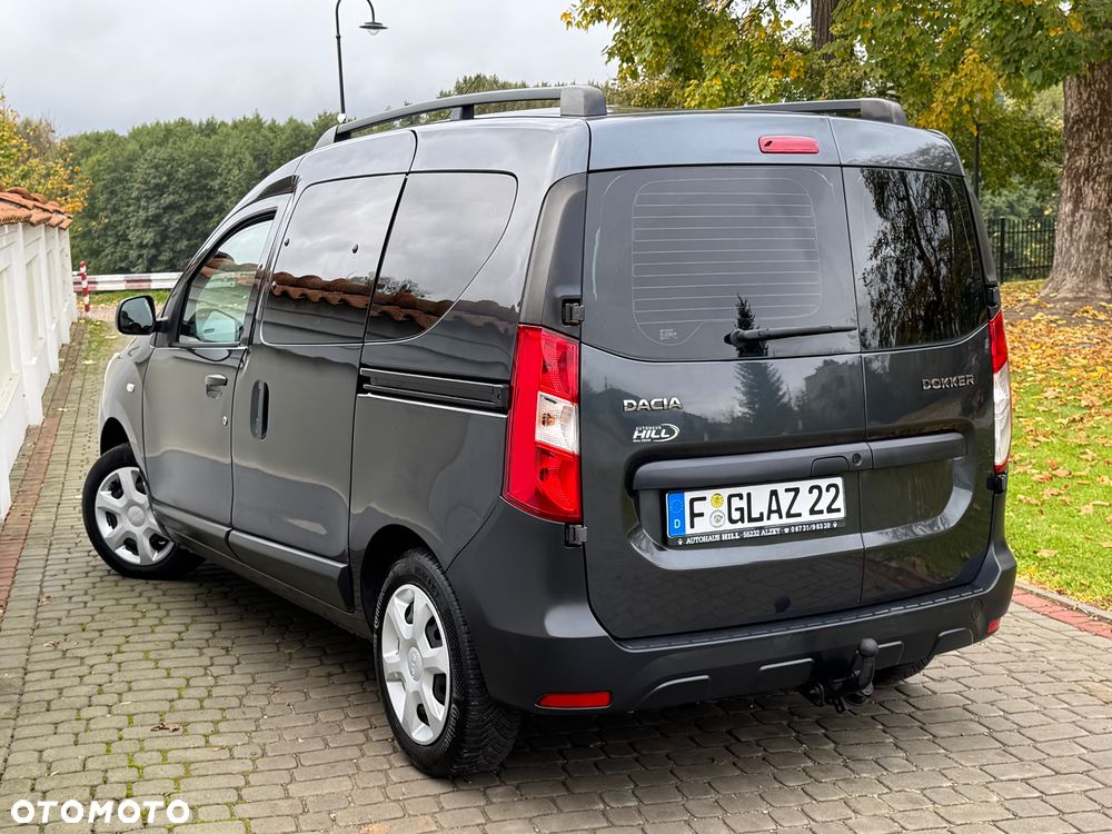 Dacia Dokker - 11