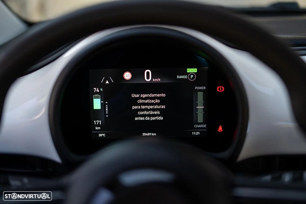 Fiat 500e 3 + 1 42 kWh - 22