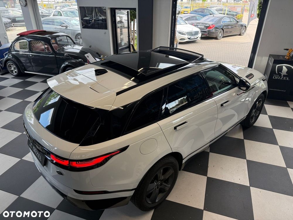 Land Rover Range Rover Velar - 20