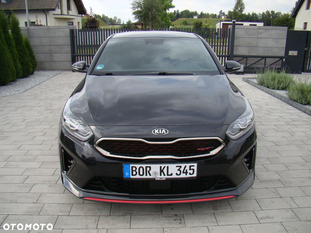 Kia ProCeed 1.6 T-GDI OPF GT - 3