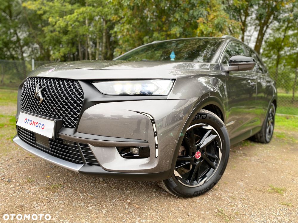 DS Automobiles DS 7 Crossback 2.0 BlueHDi Performance Line + - 40