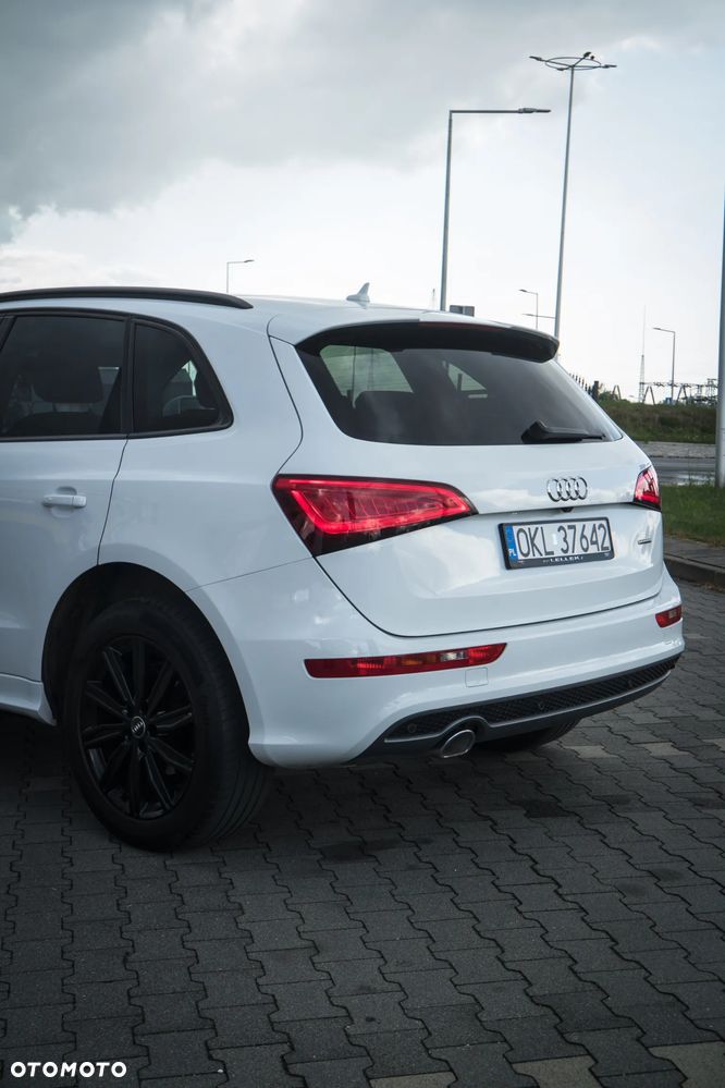 Audi Q5 2.0 TDI clean diesel Quattro S tronic - 6