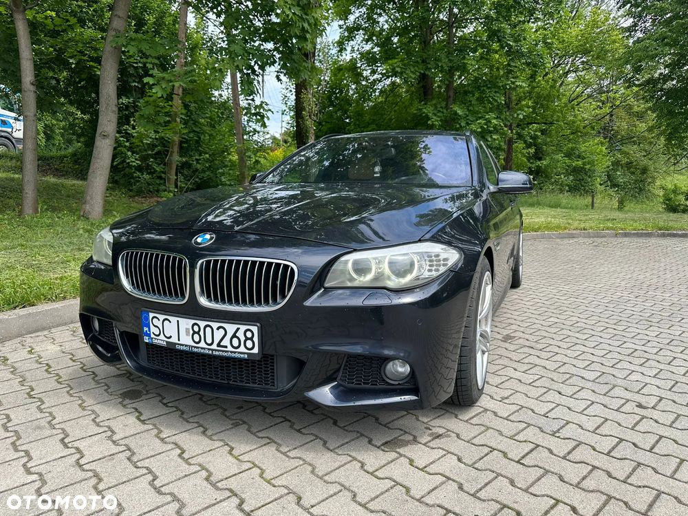 BMW Seria 5 535d - 24