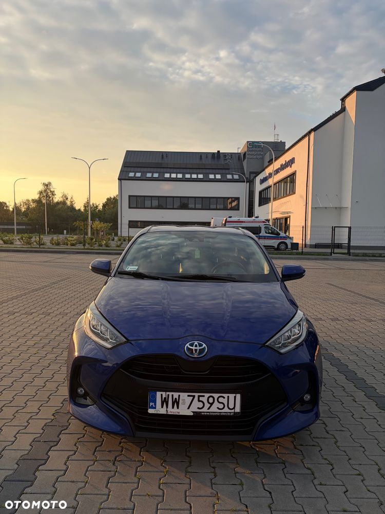 Toyota Yaris Hybrid 1.5 Executive - 6