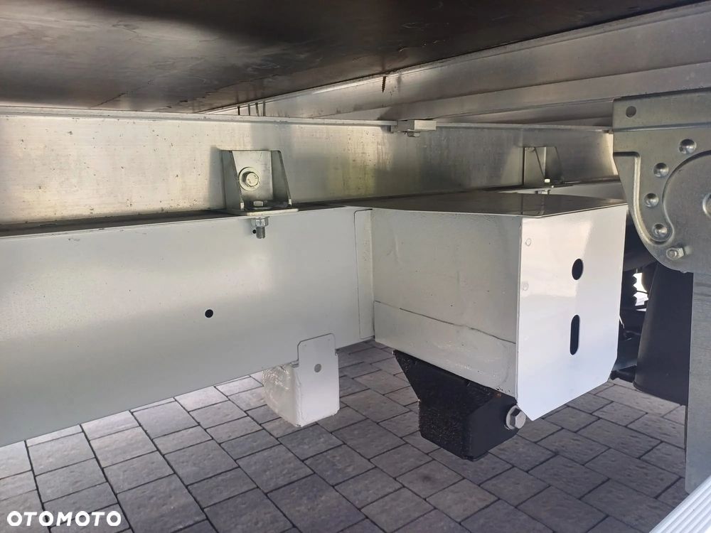 Renault Master 2.3dci 168KM 10palet 2022rok - 15