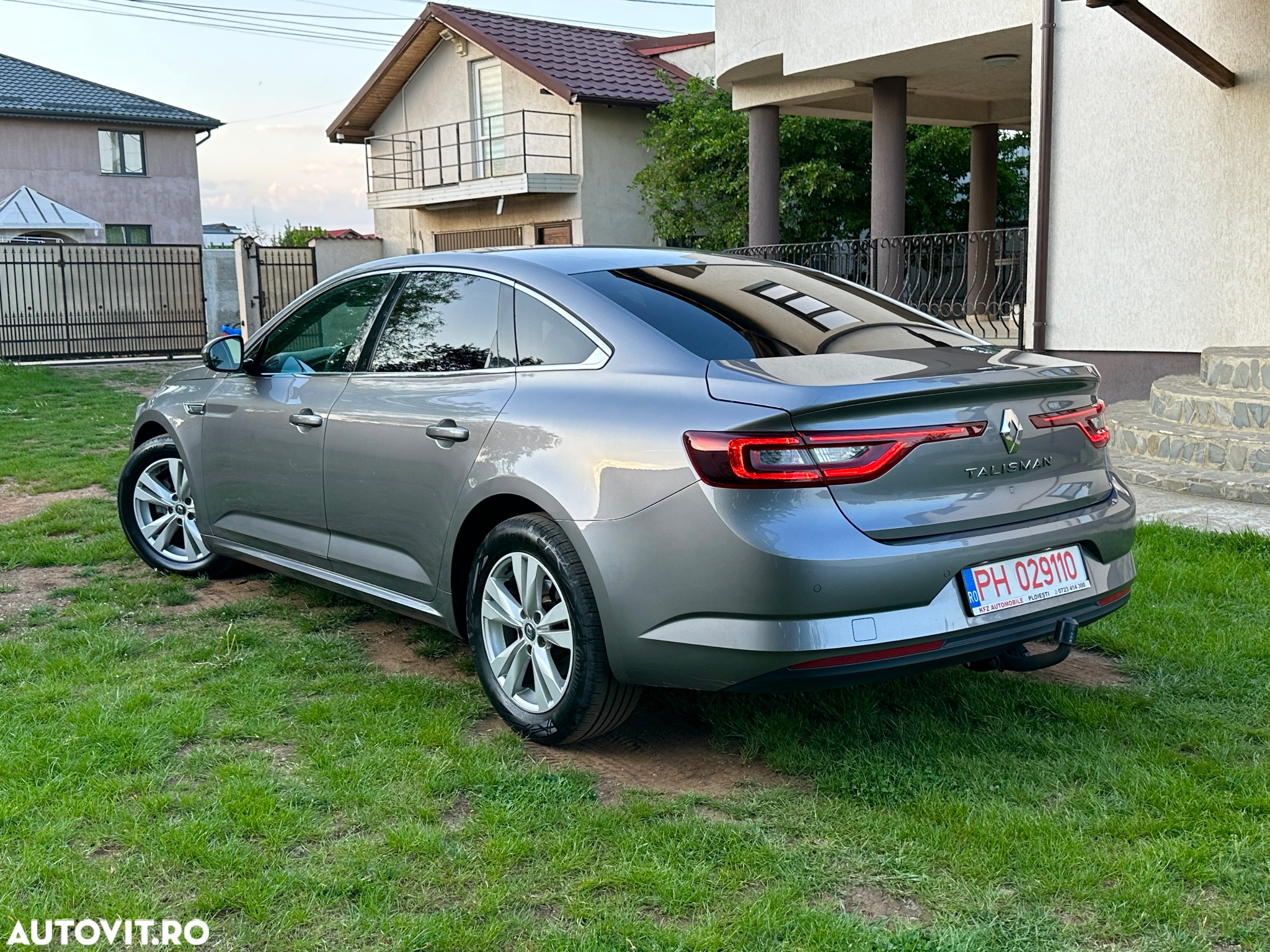 Renault Talisman Grandtour ENERGY dCi 110 LIFE - 2
