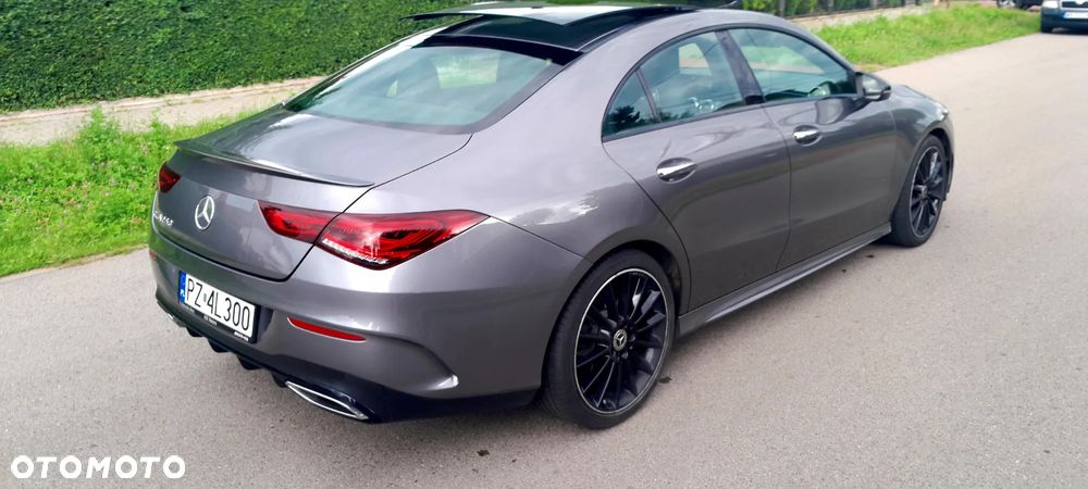 Mercedes-Benz CLA 250 AMG Line 7G-DCT - 31