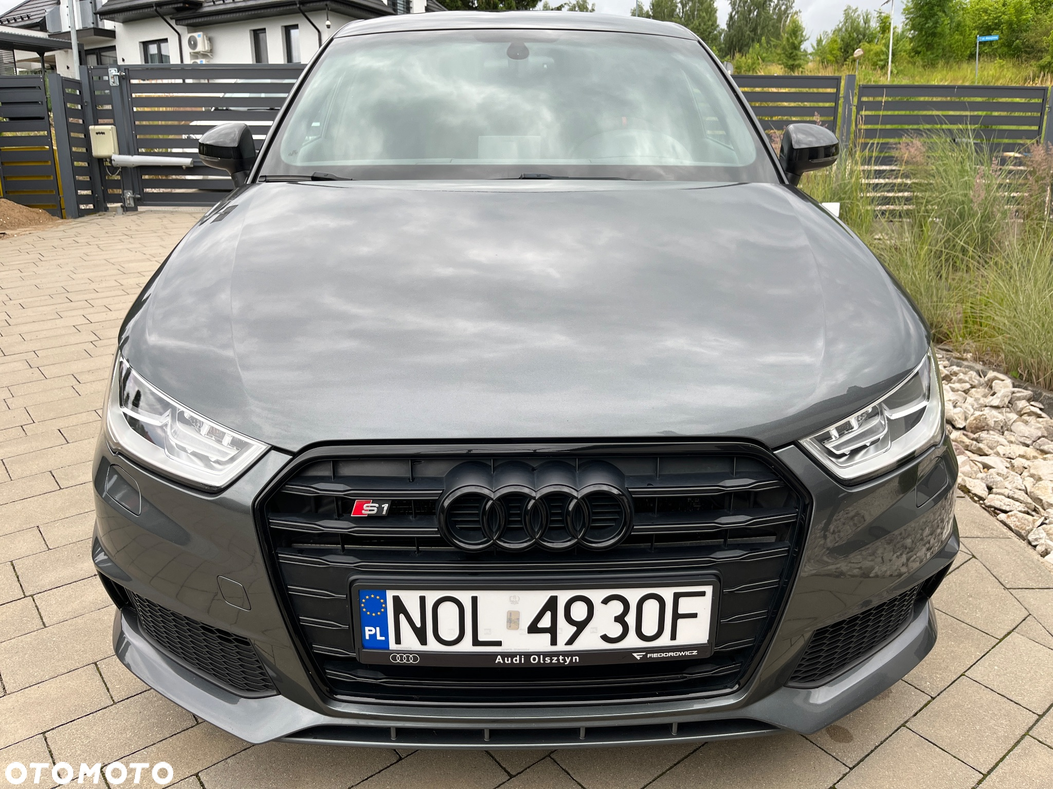 Audi S1 - 12