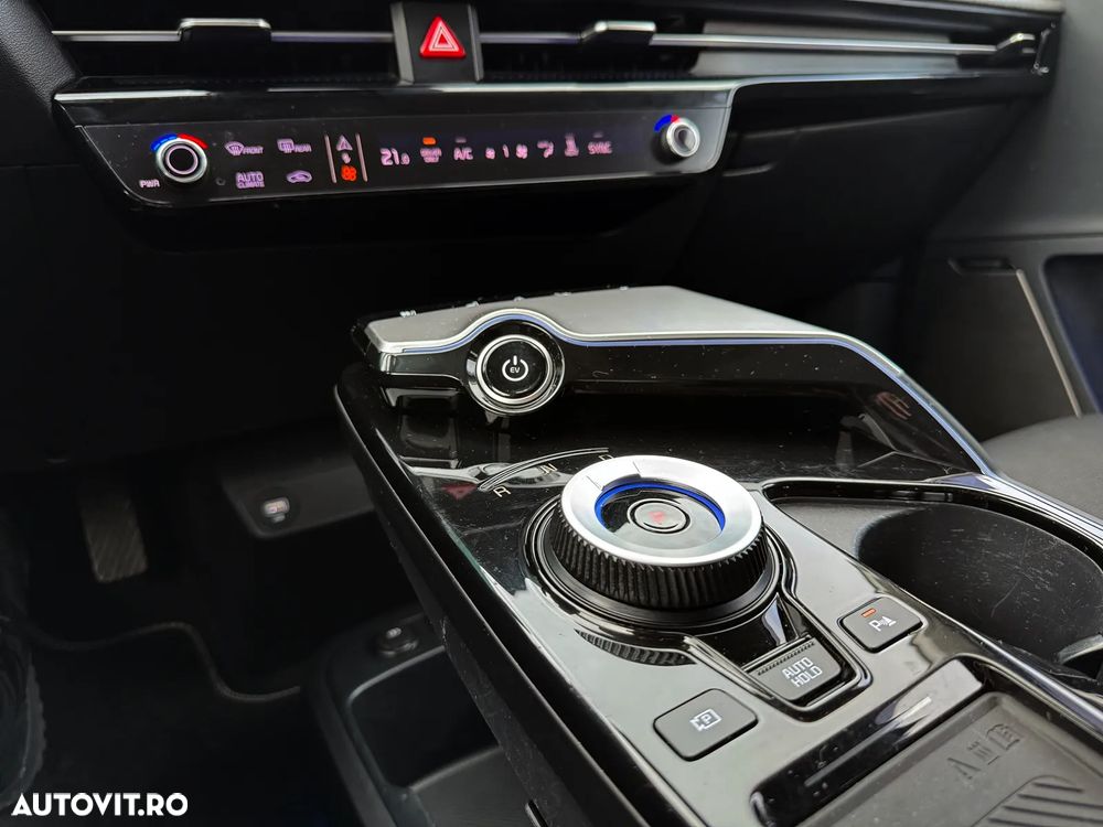 Kia EV6 77,4-kWh Business - 33