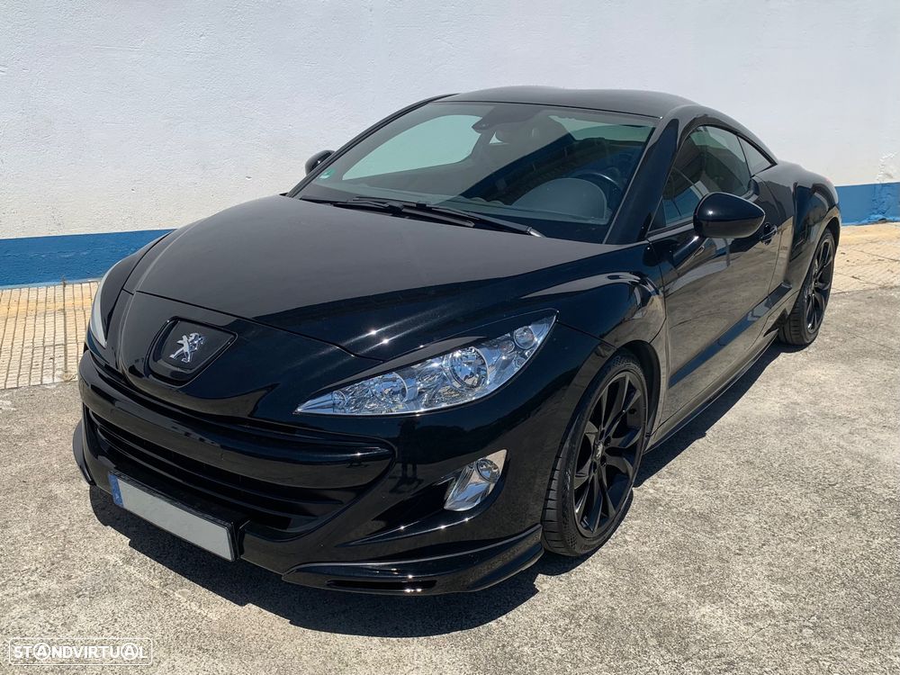 Peugeot RCZ 1.6 200 THP - 3