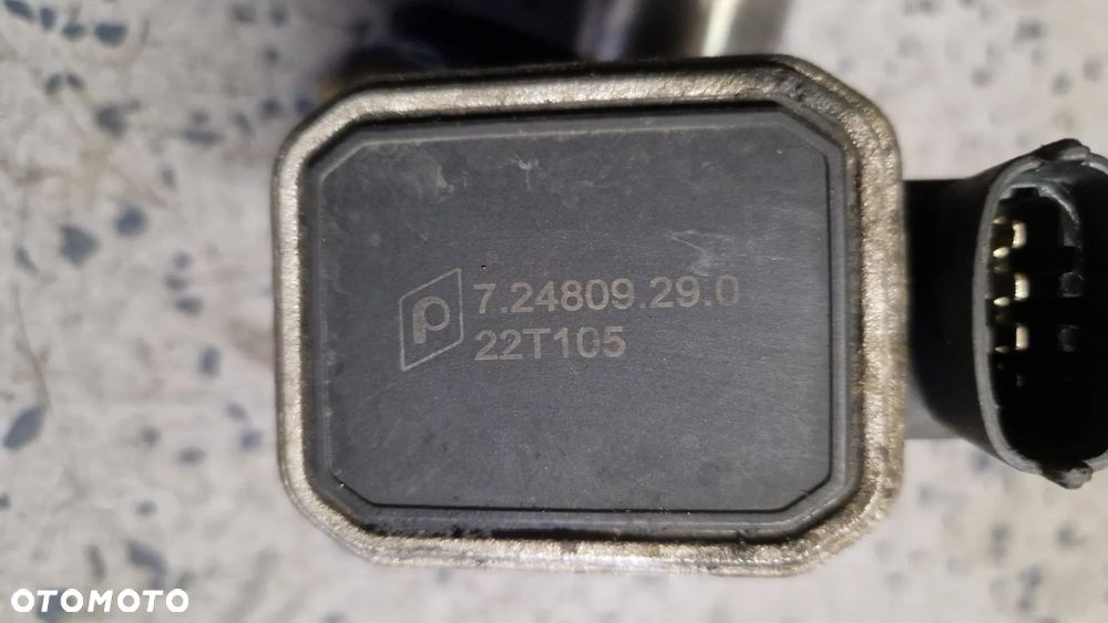 OPEL ASTRA VECTRA ZAFIRA 2.0 DTI ZAWÓR EGR 7.24809.29.0 - 3