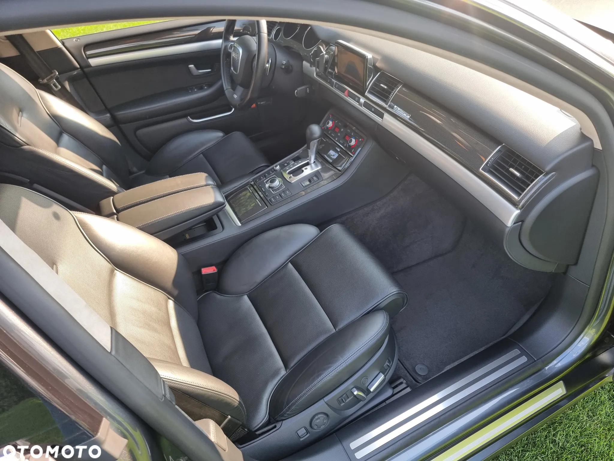 Audi S8 5.2 FSI Quattro - 23