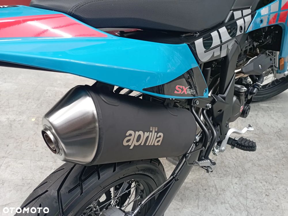 Aprilia SX - 14