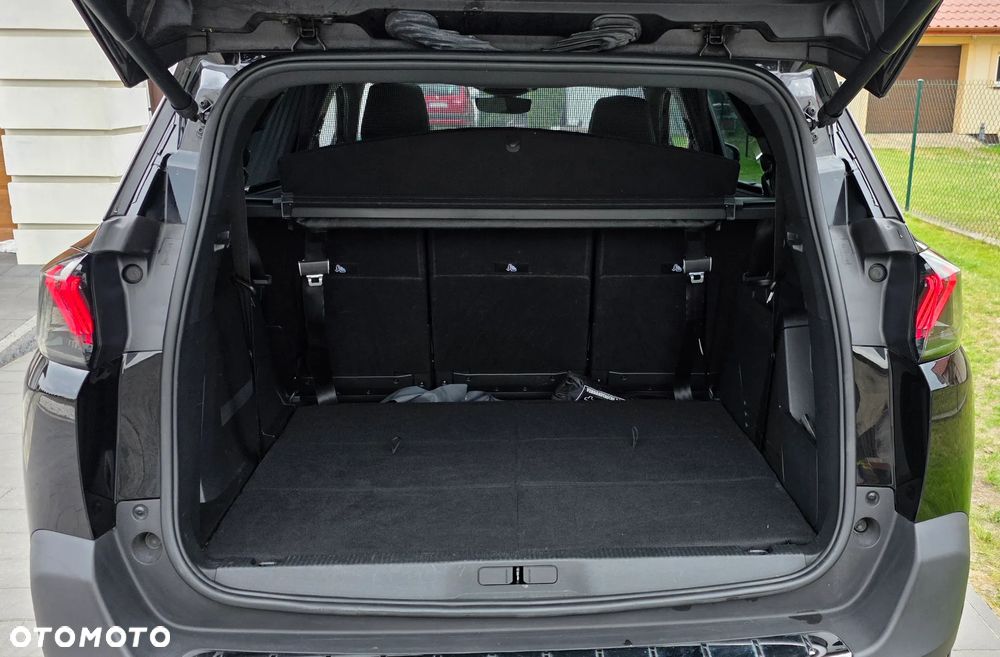 Peugeot 5008 2.0 BlueHDi GT S&S EAT8 - 29