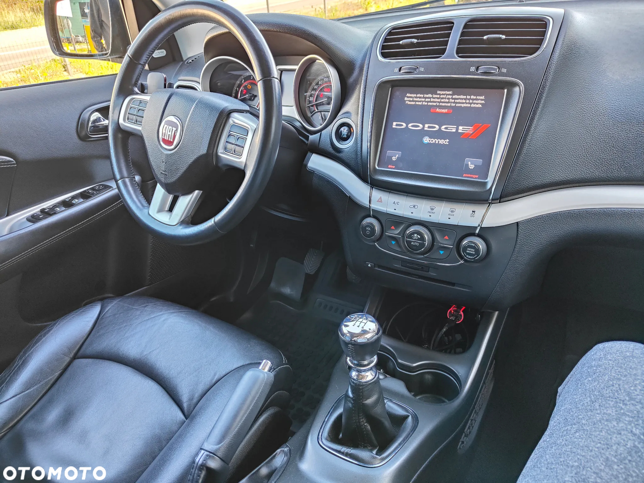 Fiat Freemont 2.0 Multijet Lounge - 36
