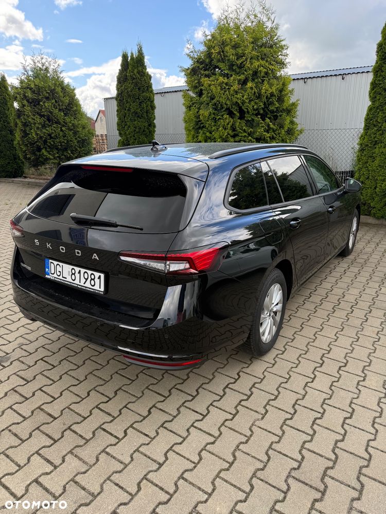 Skoda Superb - 4