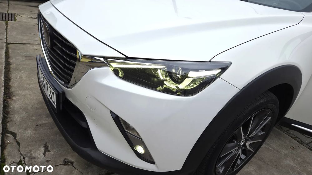 Mazda CX-3 SKYACTIV-G 120 FWD Exclusive-Line - 32