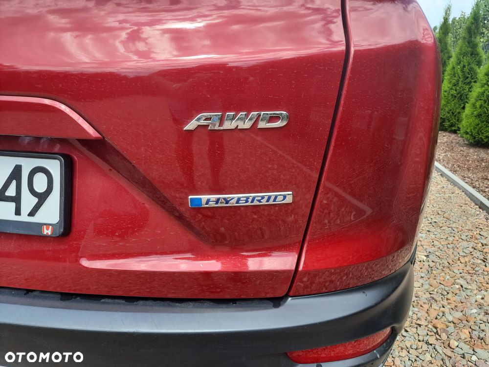 Honda Cr-V 2021 photo 5
