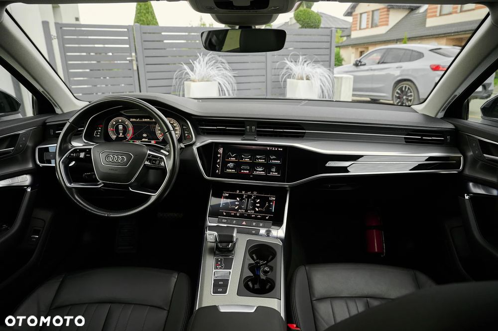 Audi A6 Limousine 2.0 TDI ultra S tronic - 32