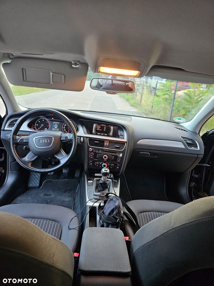 Audi A4 Avant 2.0 TDI - 4