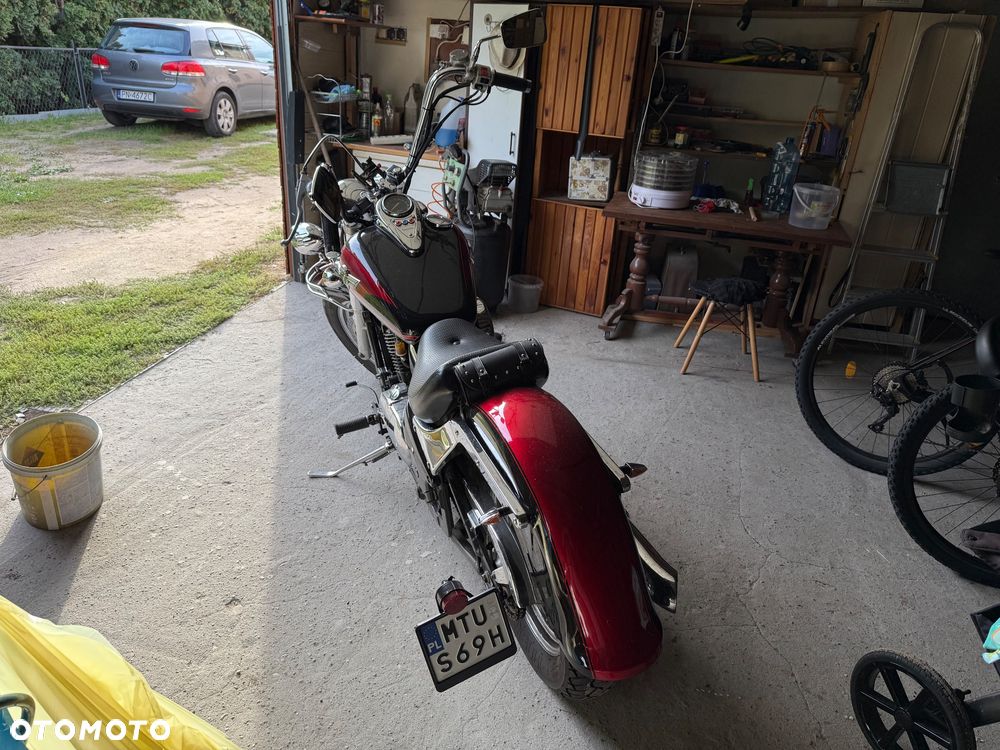 Kawasaki Vulcan - 5