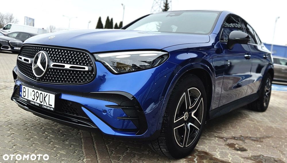 Mercedes-Benz GLC - 4