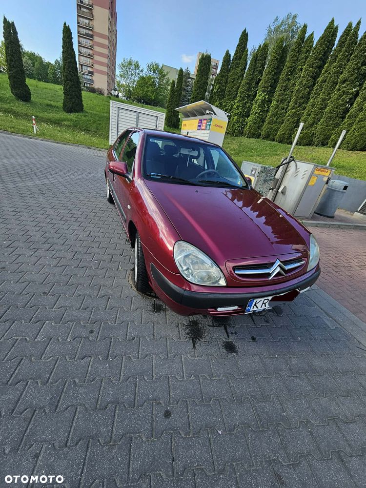 Citroën Xsara 1.6i SX - 4