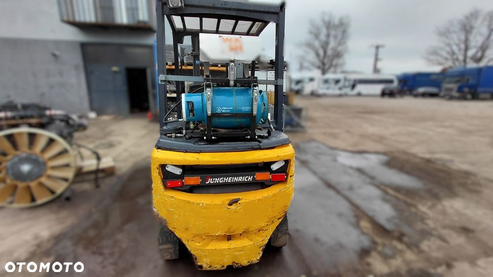 Jungheinrich TFG 320 UDŻWIG 2T - 2