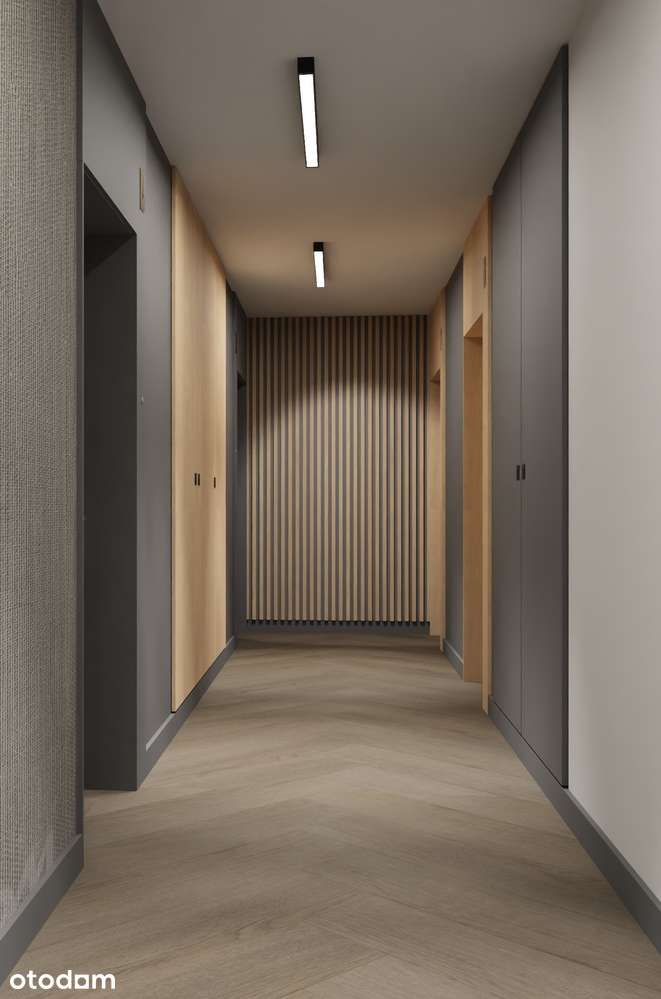 4-pokojowe mieszkanie 84m2 + balkon Bez Prowizji