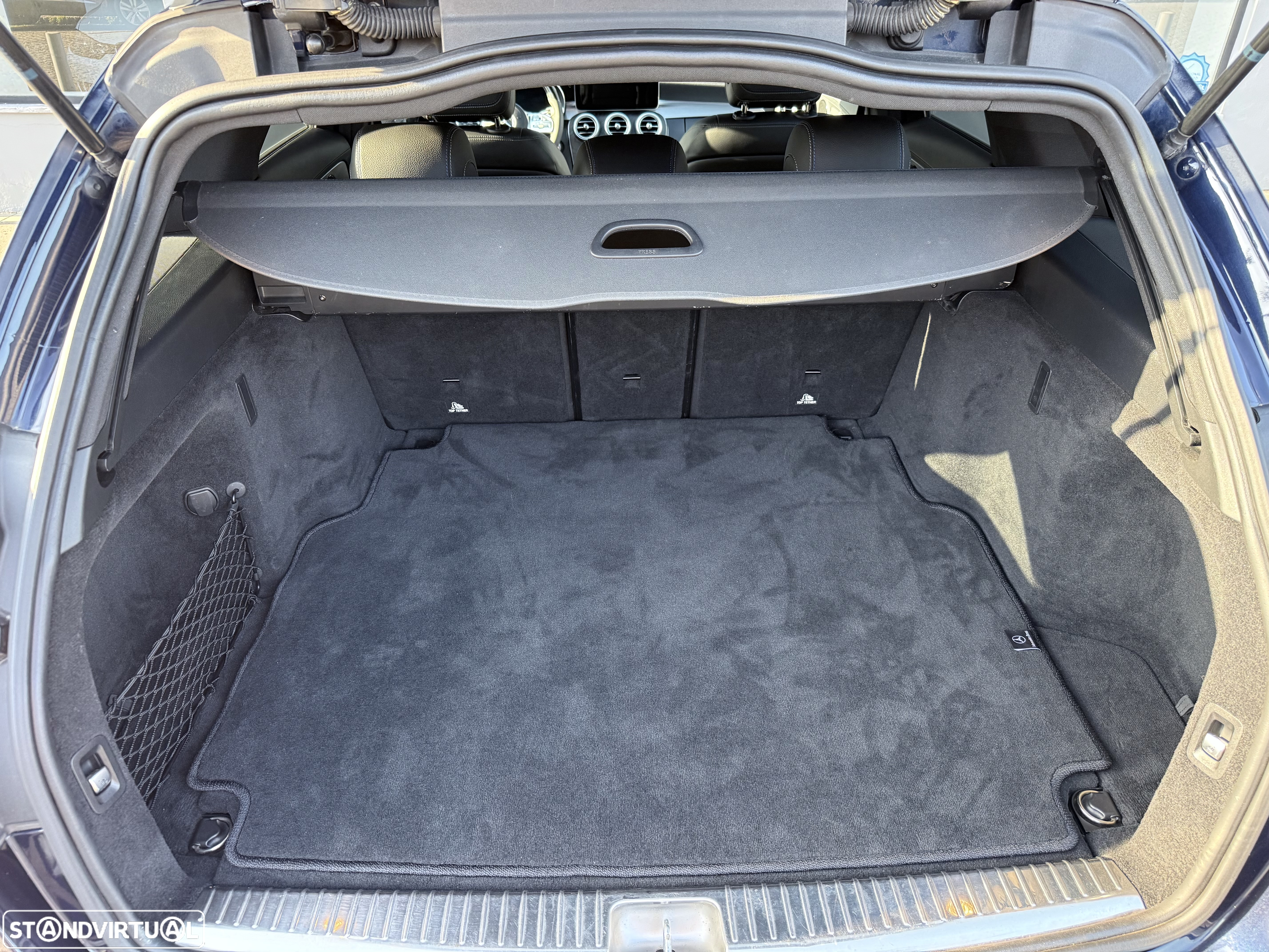 Mercedes-Benz C 220 d Station 9G-TRONIC AMG Line - 24