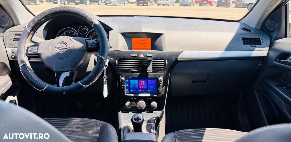 Opel Astra 1.7 CDTI Elegance - 19