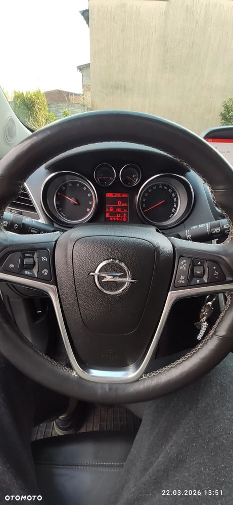 Opel Mokka 1.4 T Cosmo S&S 4x4 - 18