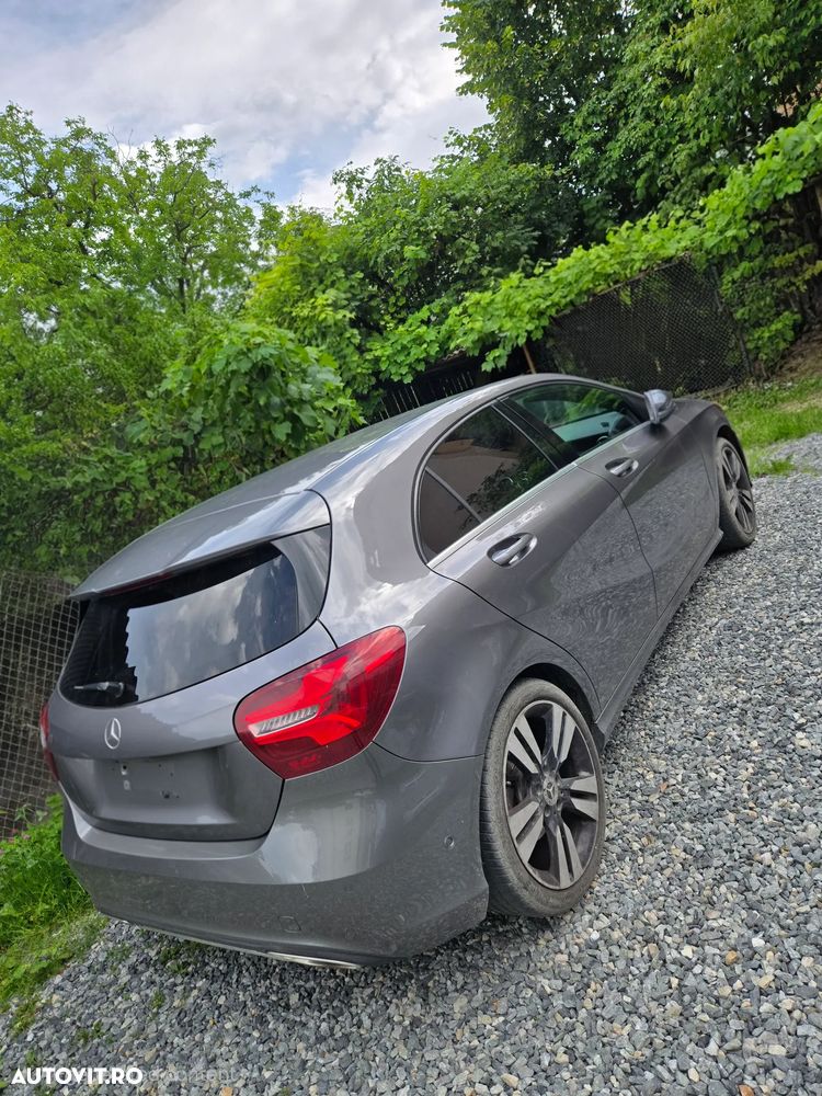 Mercedes-Benz A 180 - 3