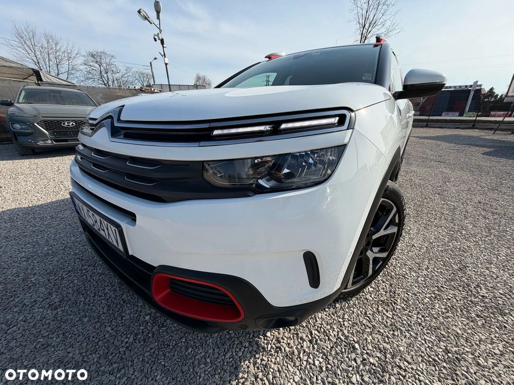 Citroën C5 Aircross BlueHDI 130 S&S EAT8 SHINE PACK - 20