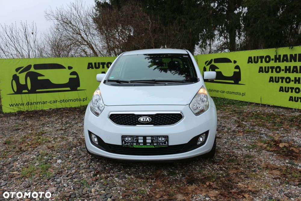 Kia Venga 1.6 CVVT Automatik Spirit - 9