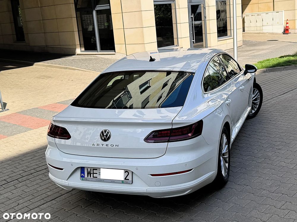 Volkswagen Arteon 2.0 TDI SCR Essence DSG - 40