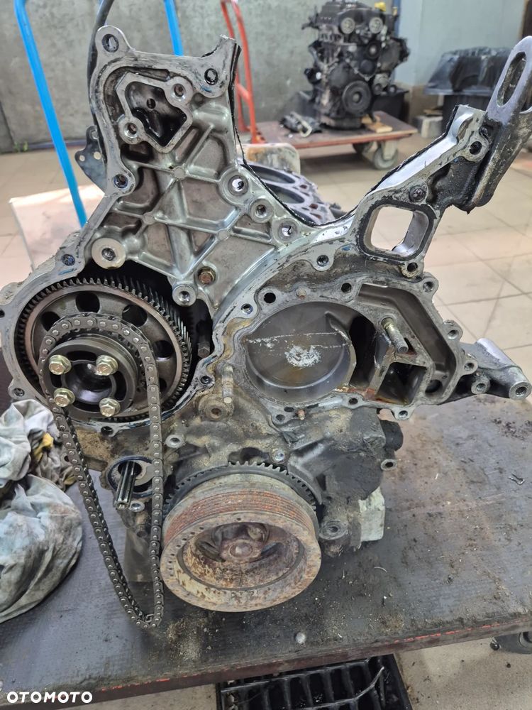 SILNIK DÓŁ SILNIKA MASTER MOVANO MASCOTT 03-10r.  3.0 DCI ZD30 - 2