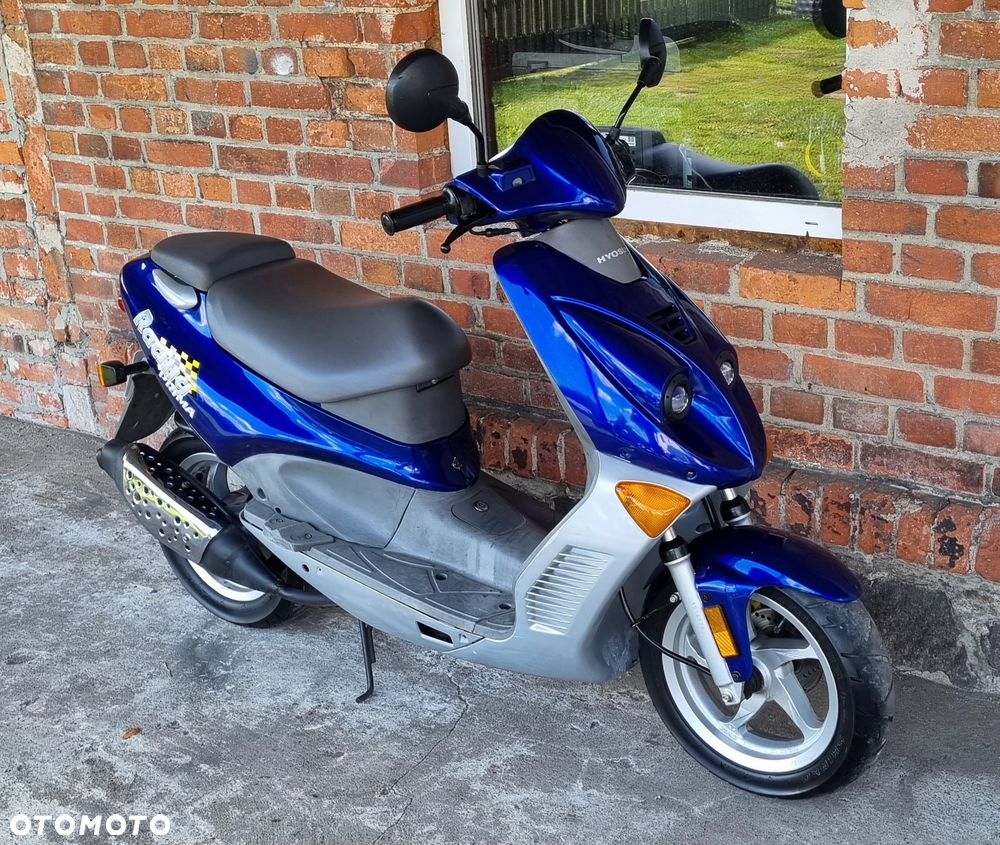 Hyosung SF 50