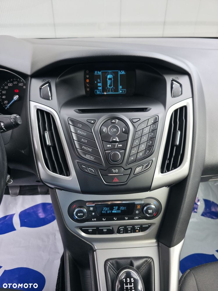 Ford Focus 1.0 EcoBoost Trend ASS - 23