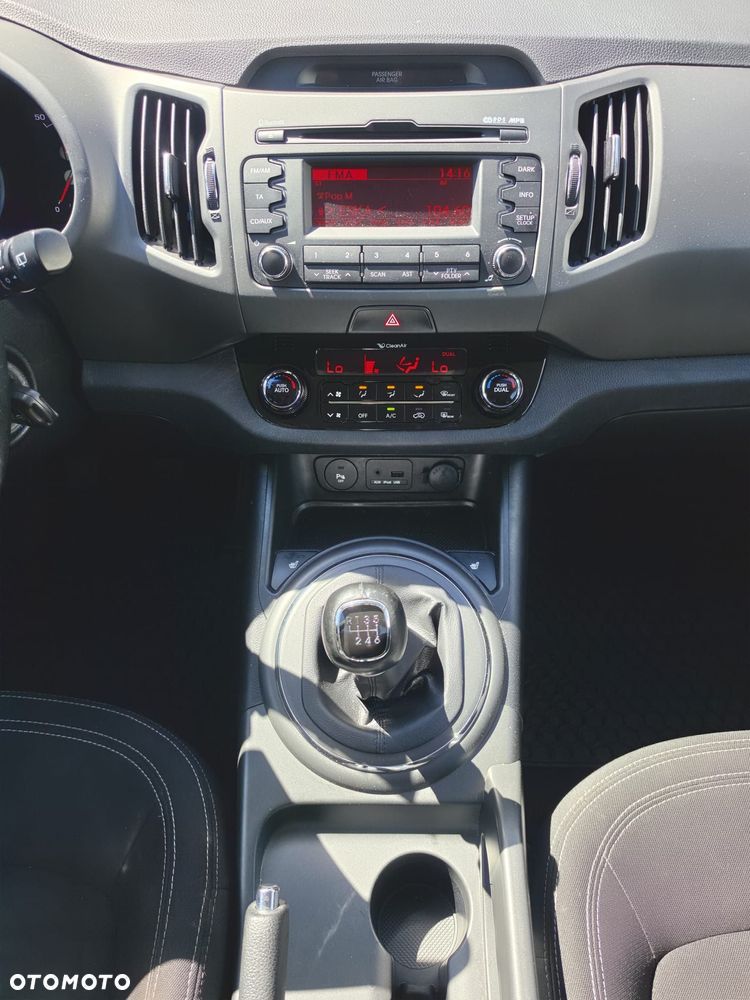 Kia Sportage 1.7 CRDI M 2WD - 22