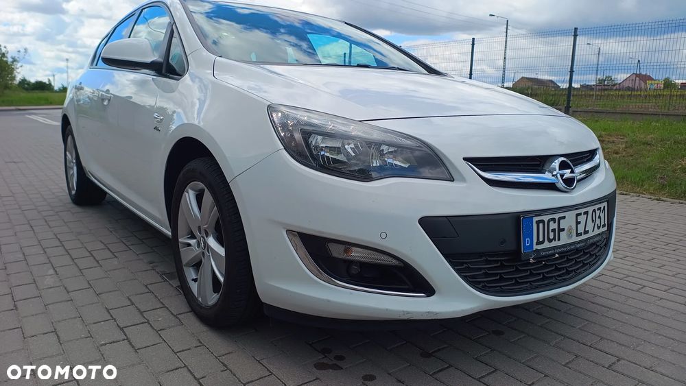 Opel Astra - 13