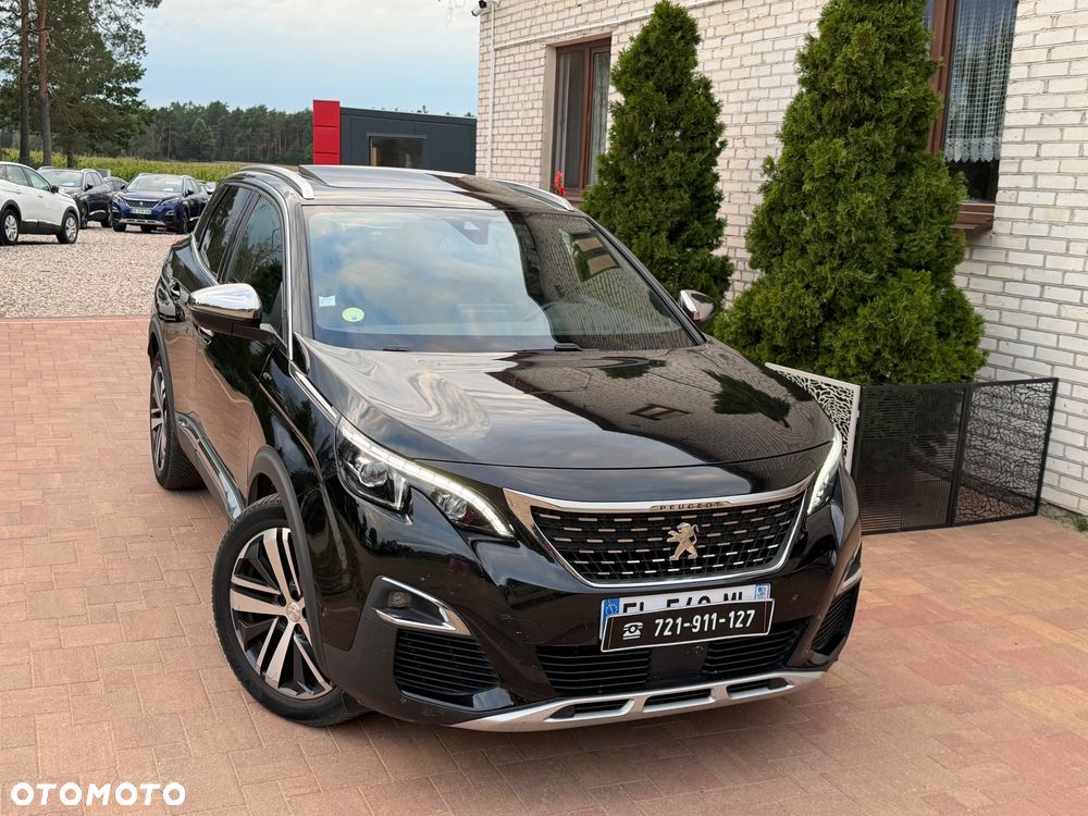 Peugeot 3008 2.0 BlueHDi GT S&S EAT8 - 5