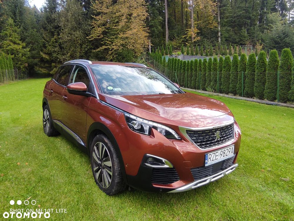 Peugeot 3008 BlueHDi 120 Stop & Start EAT6 Active - 8