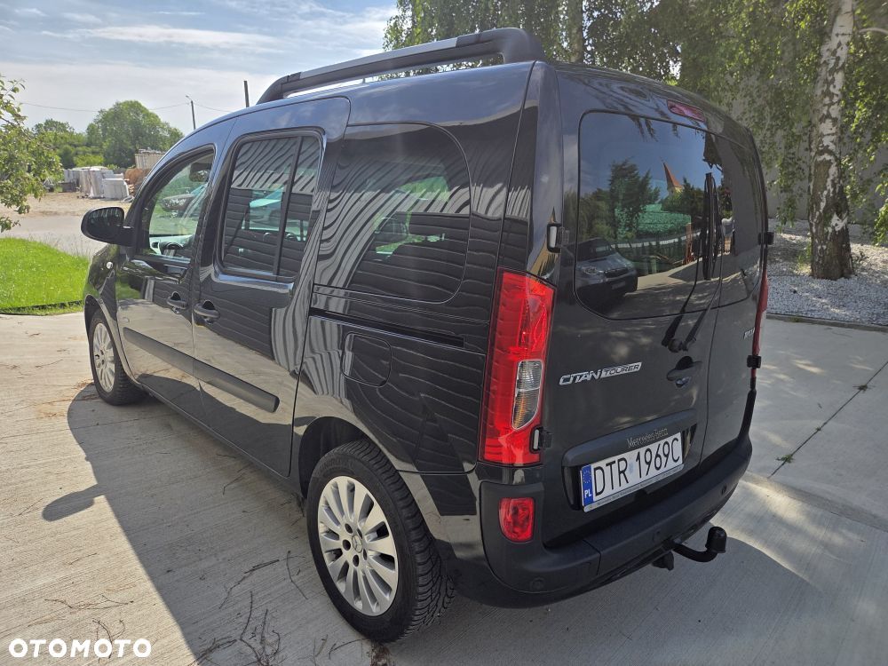 Mercedes-Benz Citan Tourer 415.705 - 12